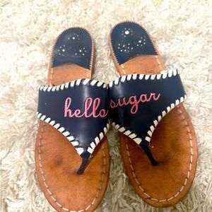 Jack Rogers Hello Sugar Sandals